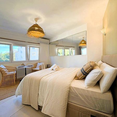 Shiny Studio With Pool & Carihuela Beach At 500M Torremolinos Bagian luar foto