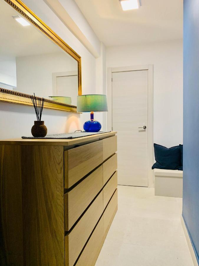 Shiny Studio With Pool & Carihuela Beach At 500M Torremolinos Bagian luar foto