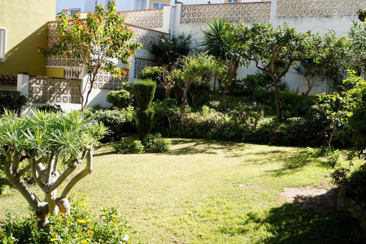 Shiny Studio With Pool & Carihuela Beach At 500M Torremolinos Bagian luar foto