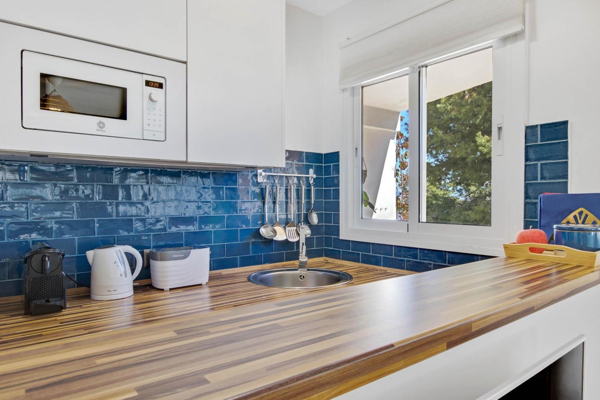 Shiny Studio With Pool & Carihuela Beach At 500M Torremolinos Bagian luar foto