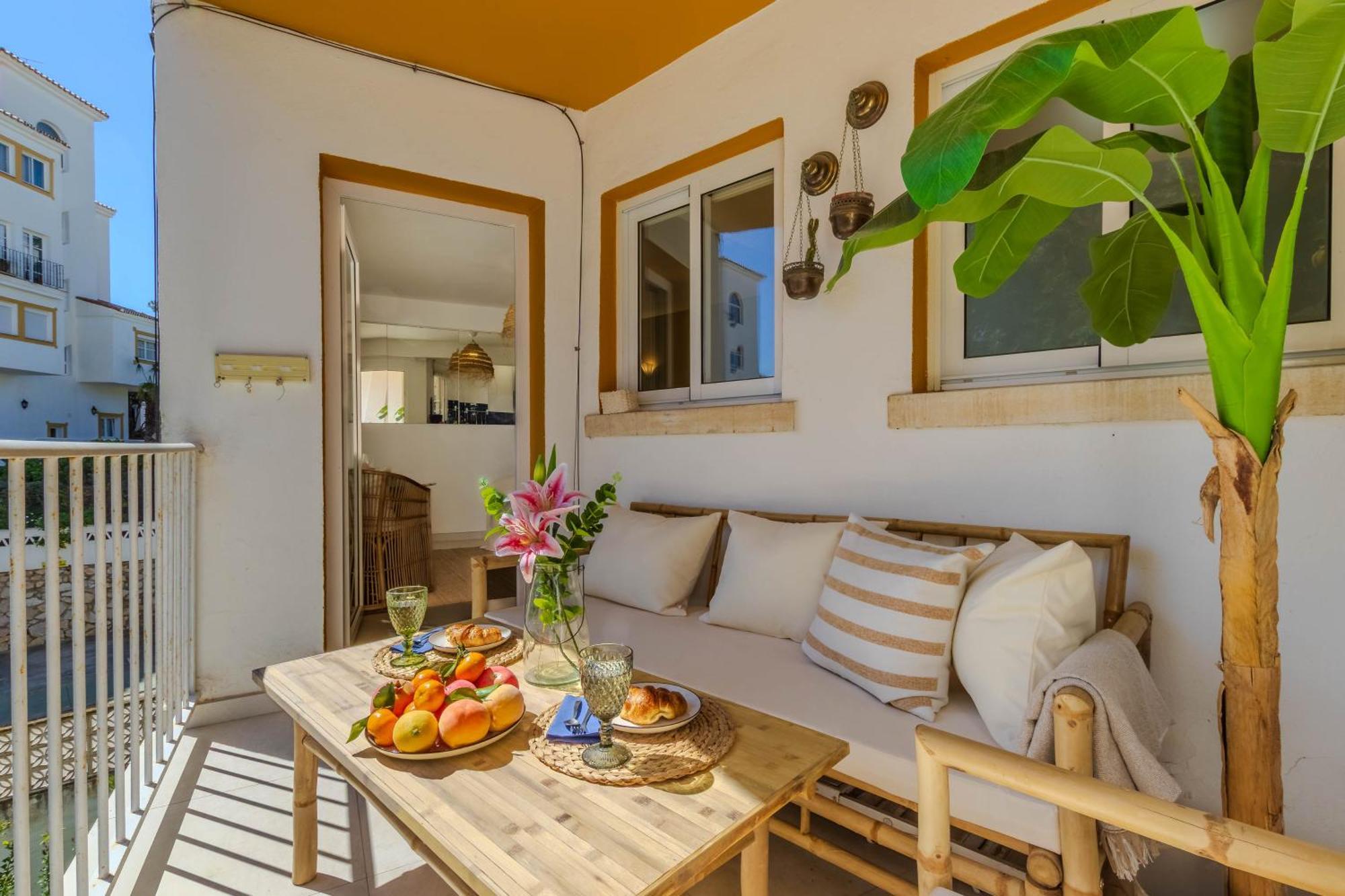 Shiny Studio With Pool & Carihuela Beach At 500M Torremolinos Bagian luar foto